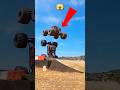 🔥😱 Top 3 Most Dangerous Monster Cars in the World!🚘#car #shorts