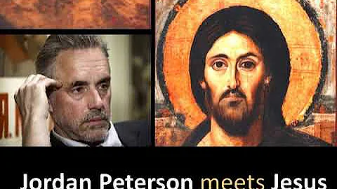 How Can Jordan Peterson (Or Anyone) Be A Christian?
