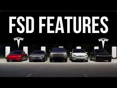 Tesla FSD Version 14: Exciting Updates and What to Expect