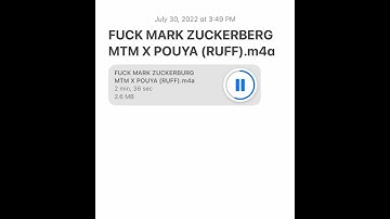Pouya x Mikey The Magician - F MARK ZUCKERBERG (snippet)