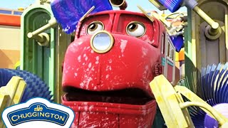 Wilson Gets A Wash! | 1 Hour Classic Chuggington Compilation! | Chuggington | Shows For Kids