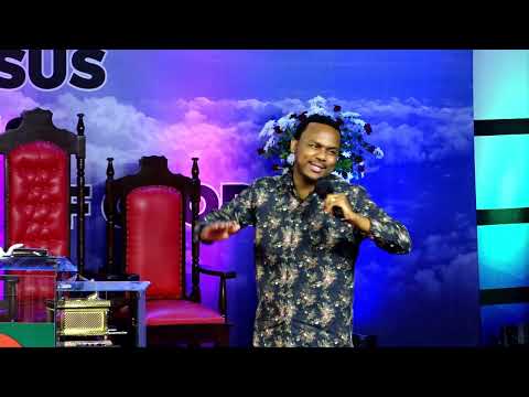 REHEMA ZA MUNGU ZINAWEZA KUMREJESHA YEYOTE ALIYERUDI NYUMA EV DANIELY JOSHUAN