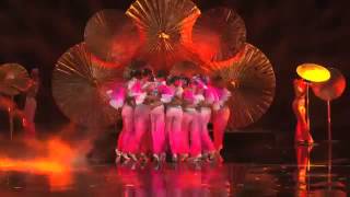 Jasmine Flowers  Dance Group Puts on Pretty Performance   America's Got Talent 2014