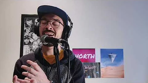 Kllo - Make Me Wonder | (Live Cover by BREV.)