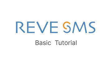 REVE SMS Version 5 | Full Hands On Tutorial | REVE Systems