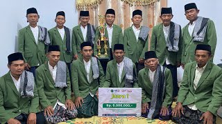 TERBANG KENCER JAWA PERSELA GAMBUHAN KERAJAN PULOSARI,PEMALANG,SRAKAL SHOLAWAT NABI GREBYEGAN