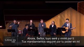 Video thumbnail of "No valgo por mi posesión - Mi vida es Cristo"