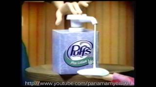 Puffs A Nose in Need Tissues Commercial 2002