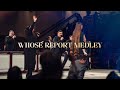 Whose report medley  live  landmark 2021  christian life center