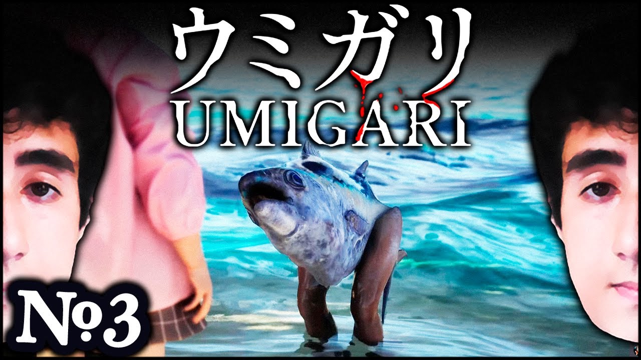 PEIXOU-SE 🐟 UMIGARI - #3 [Final] | Felps