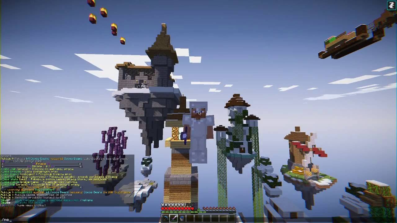 SkyUp.pl - PIERWSZE WRAŻENIA ! [ARCHIWA]