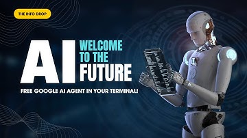 Free Google AI Agent in Your Terminal! Gemini CLI 2025 - Replace Expensive AI Tools