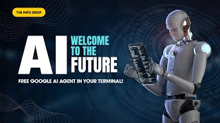 Free Google AI Agent in Your Terminal! Gemini CLI 2025 - Replace Expensive AI Tools