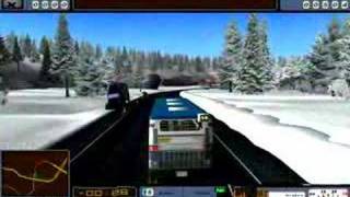 Bus Driver 1 screenshot 3