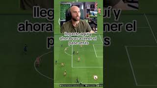 La jugada que vale para todo: hundir y triangular ⚽🔥 | EA FC 26