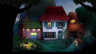 Nighty Night - Go to sleep together with cute animals | Lullabies, Bedtime Stories For Kids