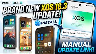 Infinix Hot 60 Pro Plus के लिए XOS 16 आधिकारिक अपडेट screenshot 2