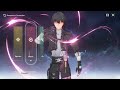 Middle of video
