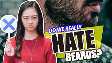 Truth of Why Japan Hates Beards that No One Talks About