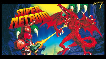 Super Metroid Blind Run Part 7