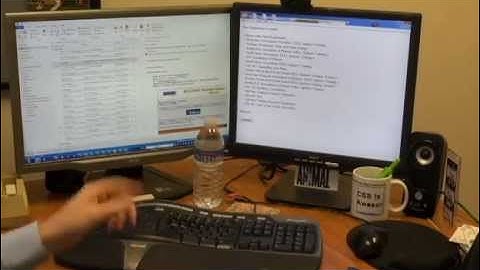 Barcode Scanning with the RAMCO API