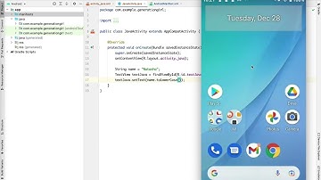 Android - Java and Kotlin null exception