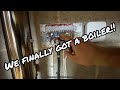 WE’VE FINALLY GOT A BOILER || Week In The Life Of A Plumber || 026