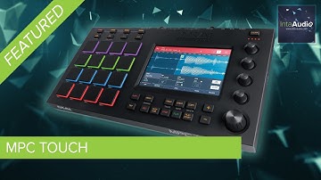 AKAI MPC Touch Music Production Controller