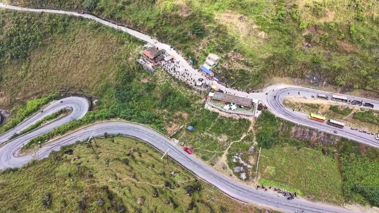 DỐC THẨM MÃ HÀ GIANG - DU LỊCH HÀ GIANG 