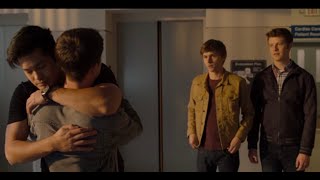 Zach Finally Comes to see Justin at Hospital Scene - 13 Reasons Why Season 4