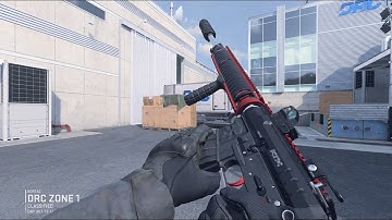 M4 | Call of Duty Modern Warfare 2 Multiplayer Gameplay (No Commentary)