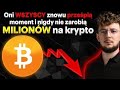 🚨 BITCOIN! Nadal Konsoliduje GÓRA - DÓŁ... ALE DO CZASU. (CIEKAWA SPRAWA)