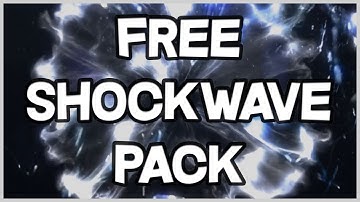 FREE Shockwave Pack!