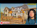 🍂 JOM TEMAN AKU SAPU DAUN KERING LUAR RUMAH!! ||🔴 Leaf it Alone (Malaysia) #Livestream