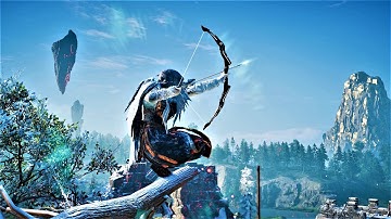 Insane Odin Powers Stealth Gameplay - Assassin