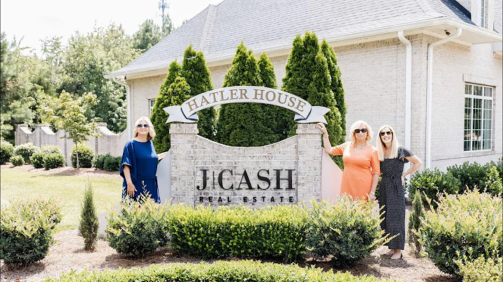 Top Agents sign on with J.CASH Real Estate - Susan...