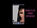 HOW TO EDIT IMVU PHOTOS ON PHONE | IMVU HACKS