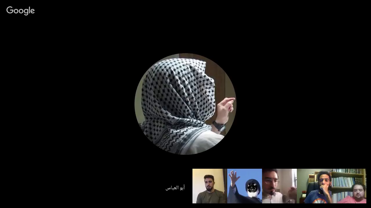 Live Q & A #8 Ft. Abul Abbas, Hani, Abdullah, Ali, Ibn Morgan, Farid