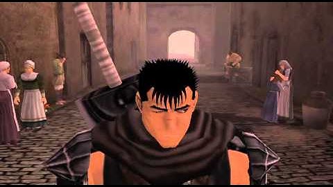 Intro - Sword Of the Berserk Guts
