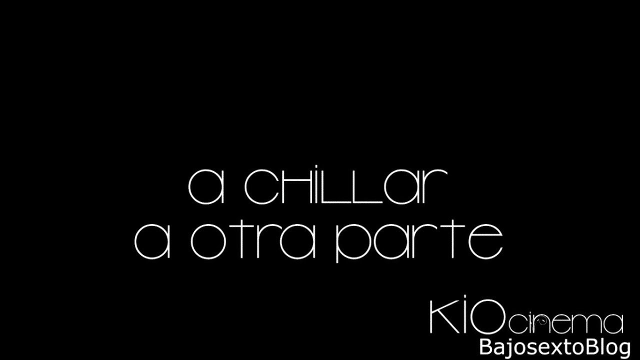 Tutorial A Chillar A Otra Parte Pesado Bajosexto Blog YouTube