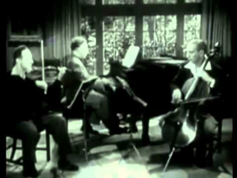 Heifetz - Piatigorsky - Rubinstein