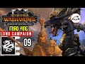 Miao Ying, Cathay's Supreme Matriarch I Total War: Warhammer 3 | Ep 09 - no commentary