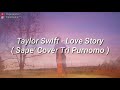 Taylor swift  love story  sape cover tri purnomo 