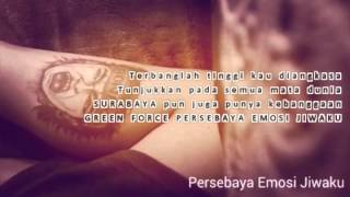 Persebaya Emosi Jiwaku Akustik Anthem