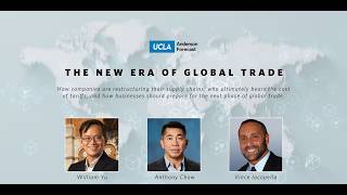 ForecastDirect No. 37 - The New Era of Global Trade