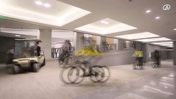 China built a complete 57-story skyscraper in just 19 days