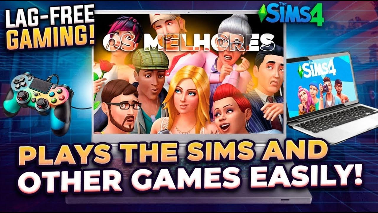 TOP 9 BEST LAPTOPS TO PLAY THE SIMS IN 2026 (Check out the Best Laptop to Play The Sims)