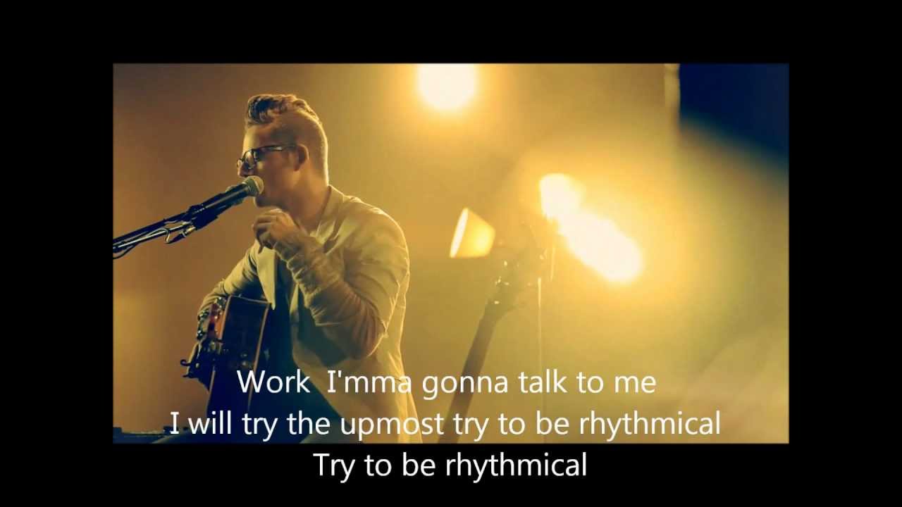 Bernhoft - C'mon Talk - Lyrics