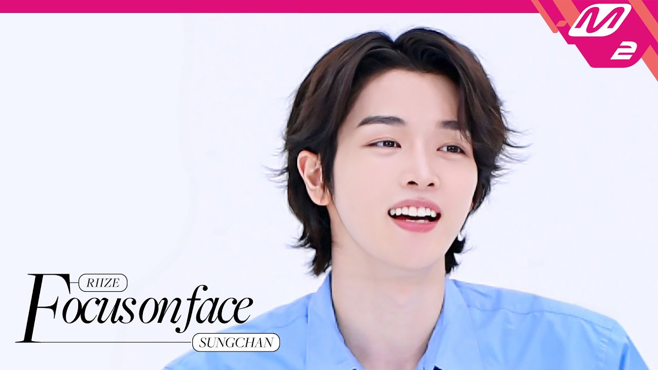 [FOCUS ON FACE] RIIZE SUNGCHAN(성찬) 'Fly Up' | MOVE TO PERFORMANCE (4K)