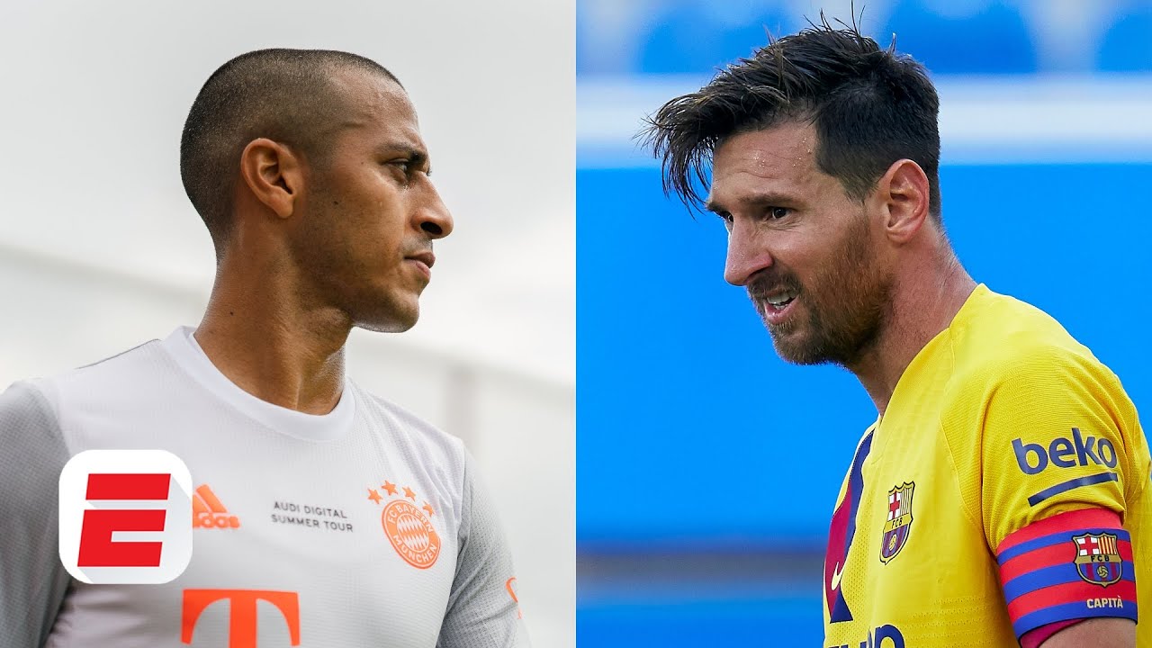 Thiago Alcantara a better signing than LIONEL MESSI?! His potential